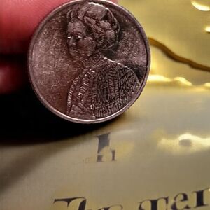 Gold and Silver Commemorative Coin